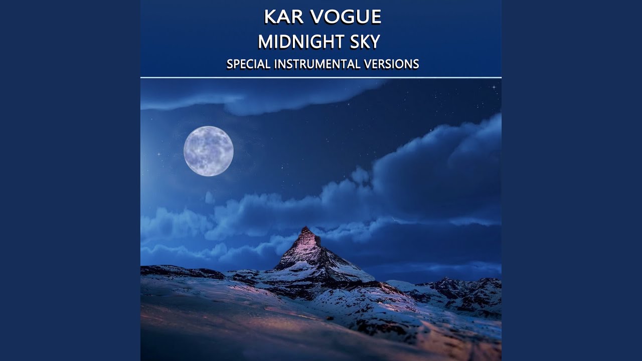 Midnight Sky (Extended Instrumental Mix)