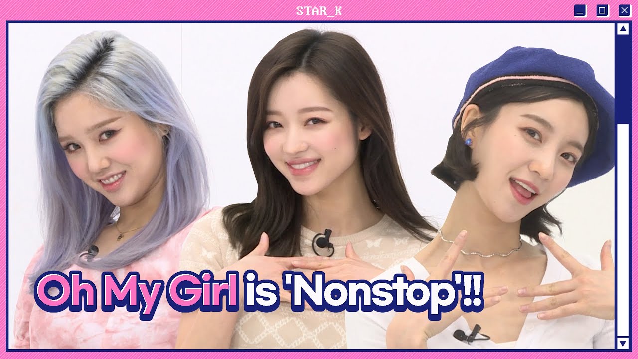 [EPISODE 3] Oh My Girl really is 'Nonstop'! Look at them go!! (오마이걸 '살짝 설렜어' 이미 다 이뤘다!!)