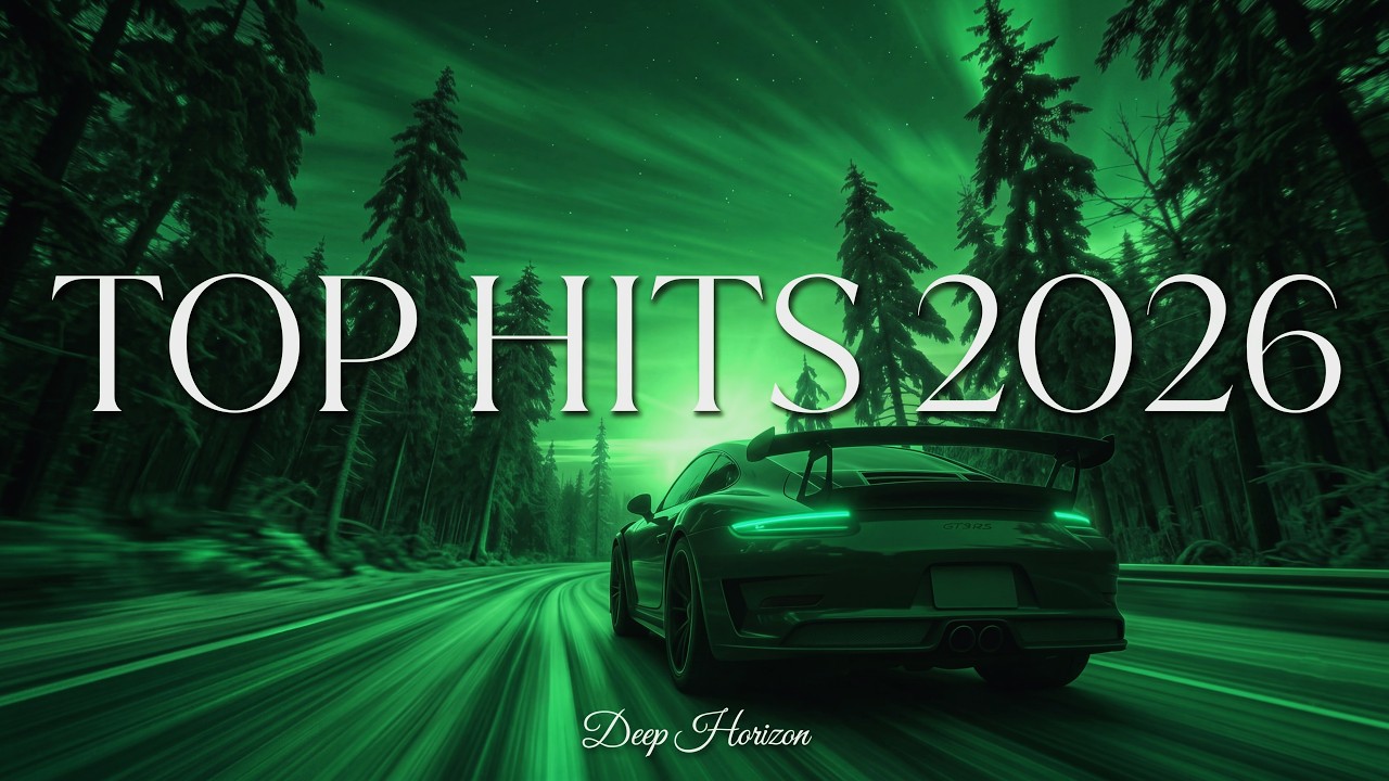Trending Spotify Pop Hits 2026 🎧 Ed Sheeran, The Weeknd, Justin Bieber, Rihanna, Ariana Grande