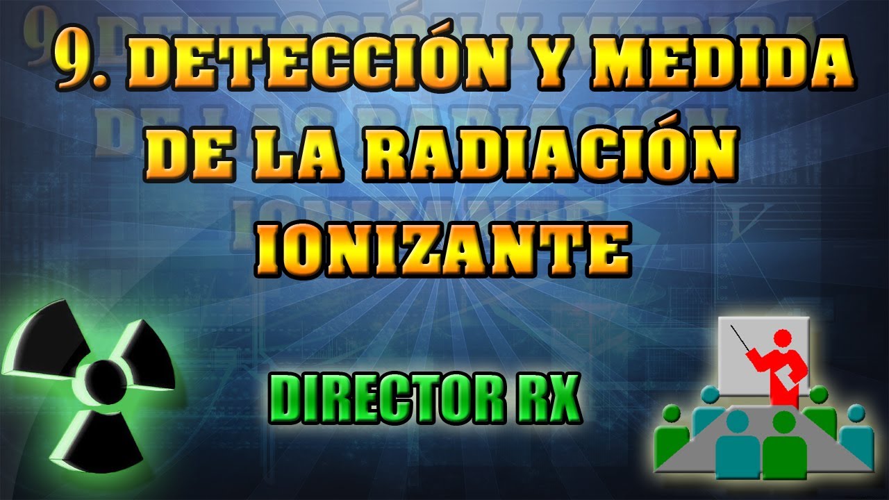 9 Detección y medida de la RI.  || Pedro Ruiz Manzano