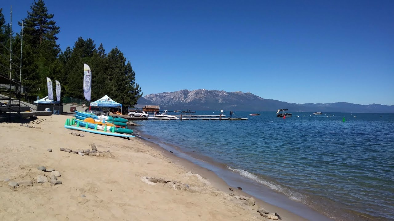 South Lake Tahoe Girls Trip!
