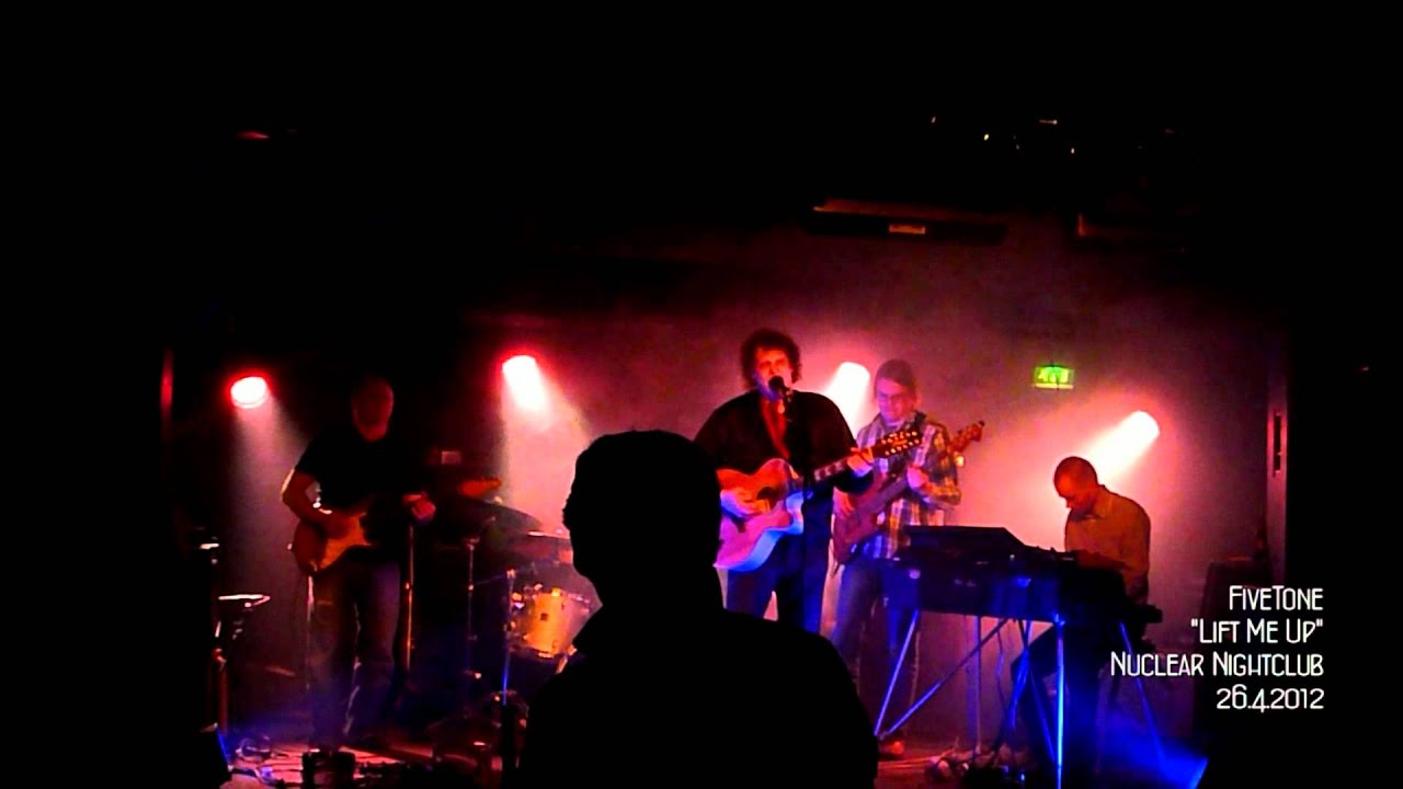 FiveTone - Lift Me Up (live).mp4