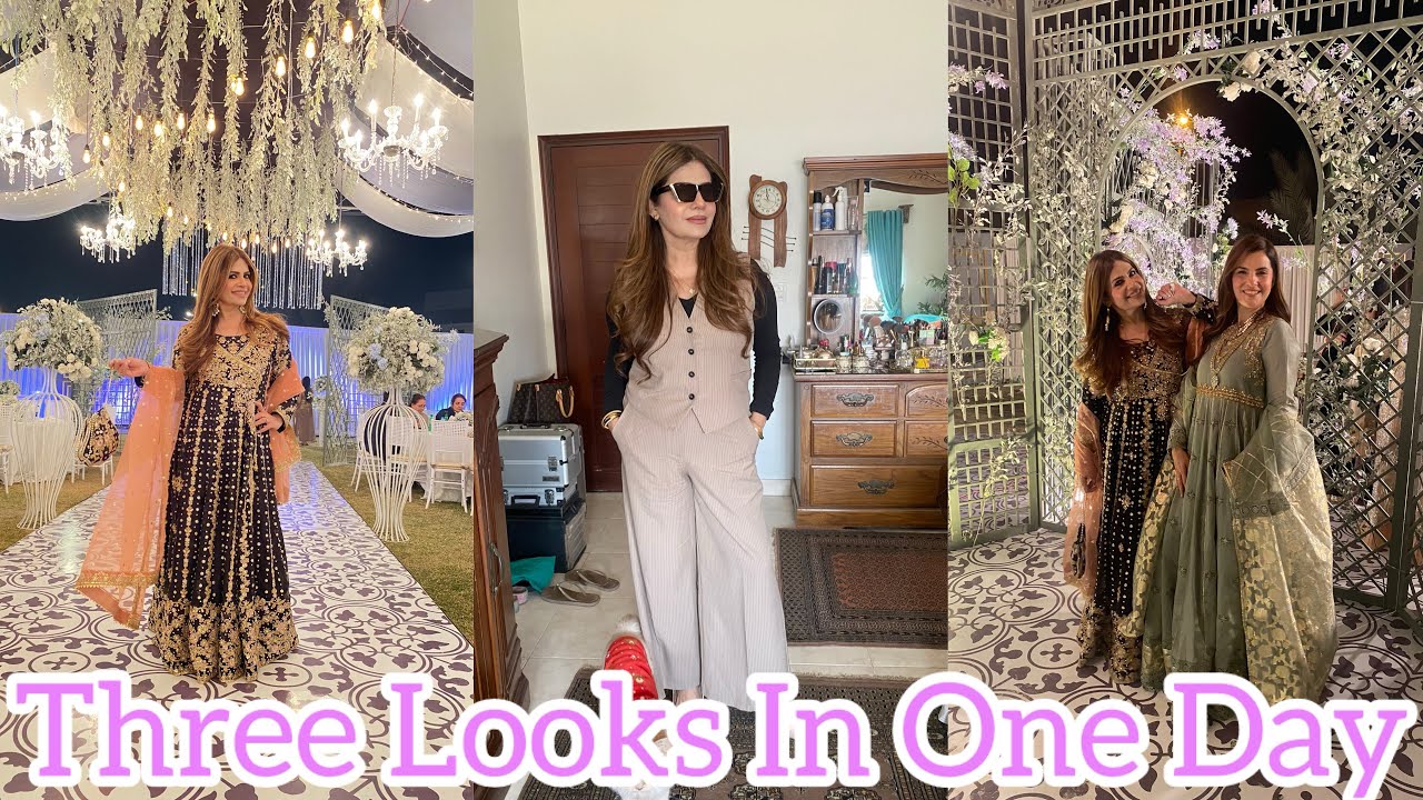 Sharing The Full Day Activity and Getting Ready For Family Function