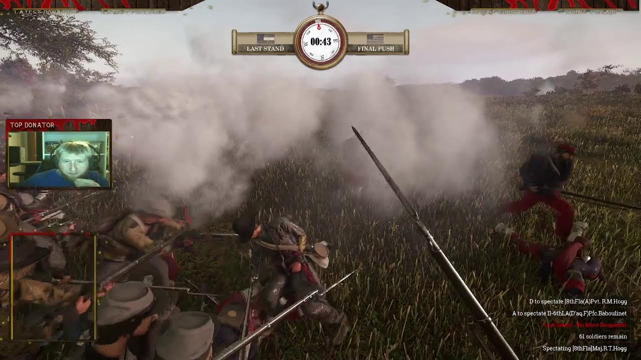 8th Florida Saturday event