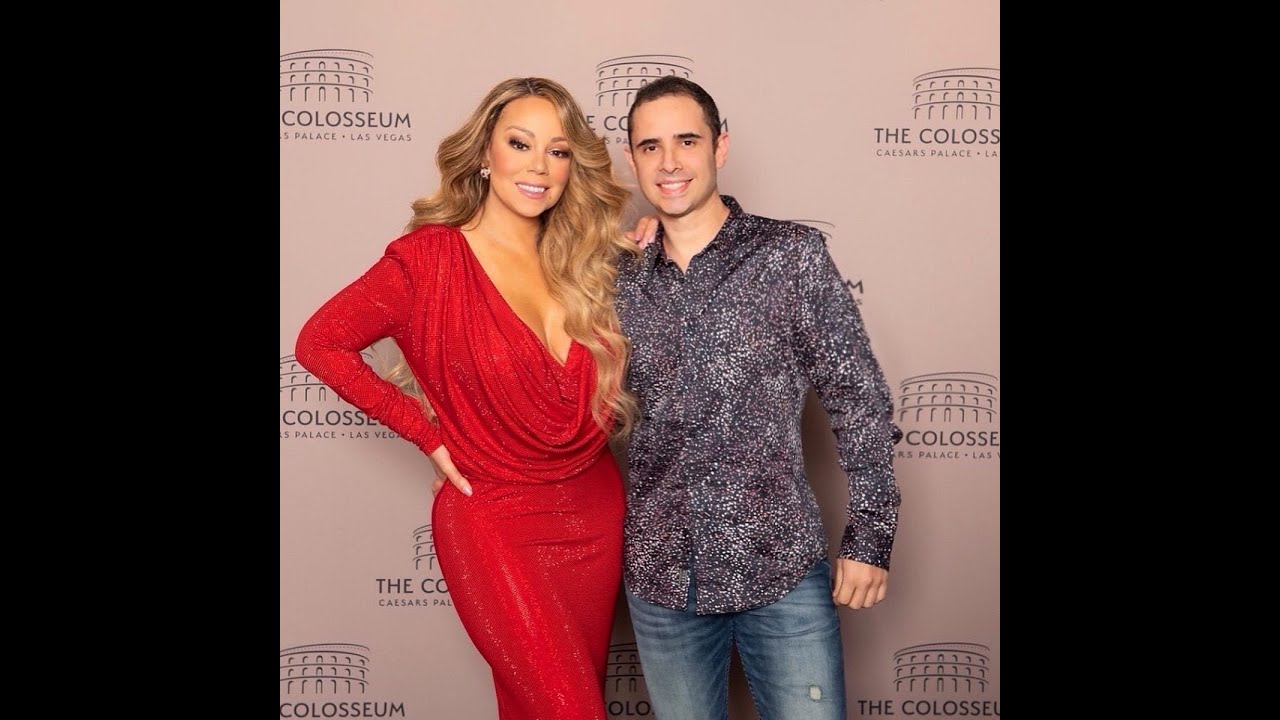 Mariah Carey Meet & Greet Vegas 2019