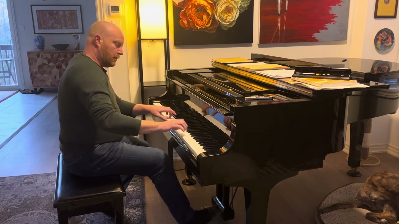 Friday Night Waltz - #70