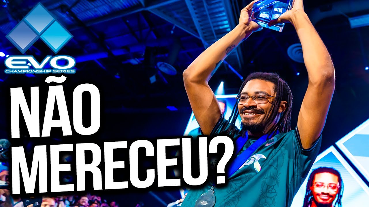 Por Que os Brasileiros Odeiam PUNKDAGOD, o Campeão de SF6 da EVO 2024?