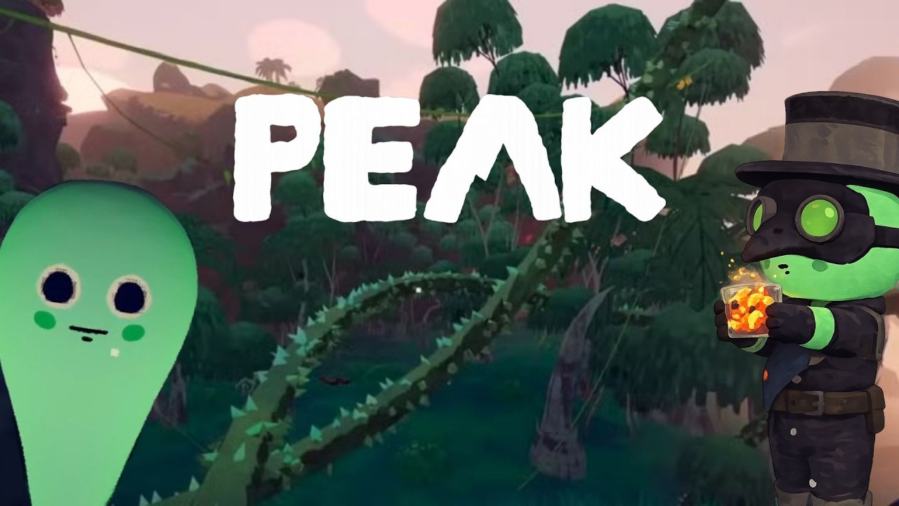 PEAK É PURO SOFRIMENTO!!
