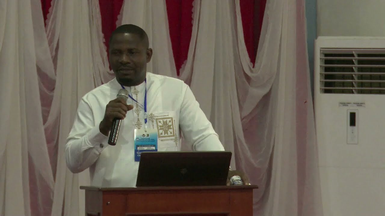 Dr. Obinna C. || Cyclogossine B drug suitability against target proteins