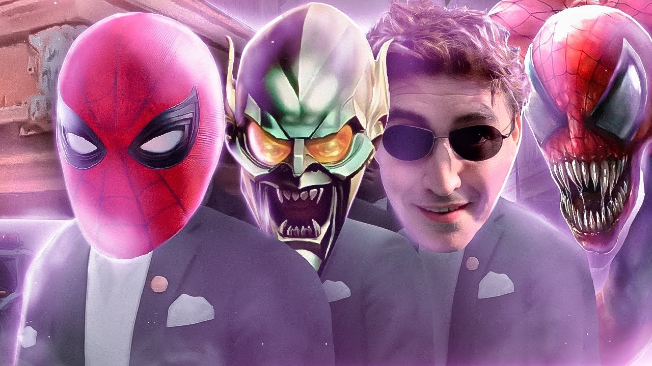 Spider Man: No Way Home - Coffin Dance Song (COVER) - BOSS