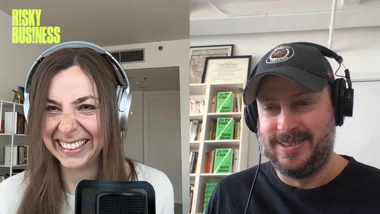 Should You Learn Poker from ChatGPT? And Other AI Questions | Risky Business Podcast