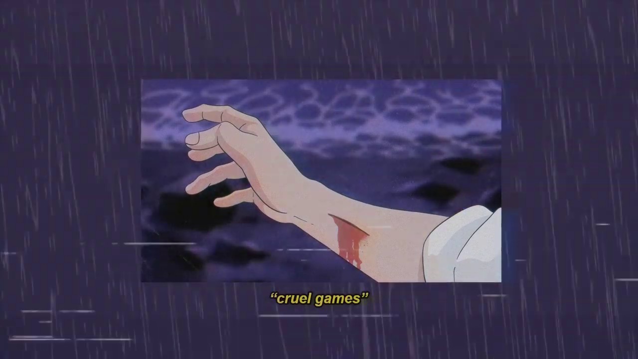Zaini - Cruel Games