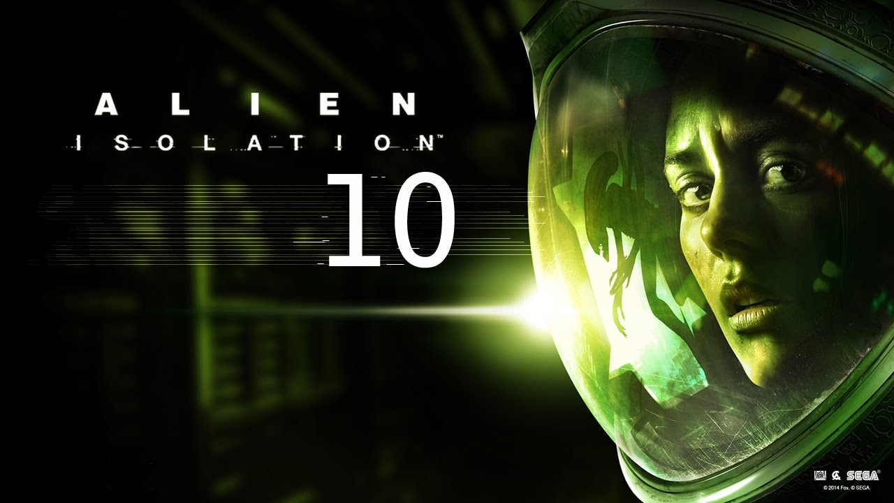 Alien: Isolation #10 – Kommunikationszentrum