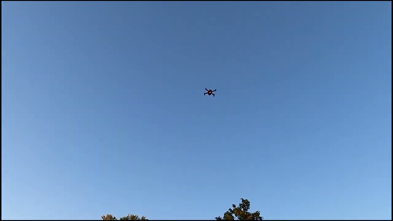 HS430 HOLY STONE MINI FOLDING CAMERA DRONE FLIGHT VIDEO WITH CAMERA TEST AND PICTURE TEST