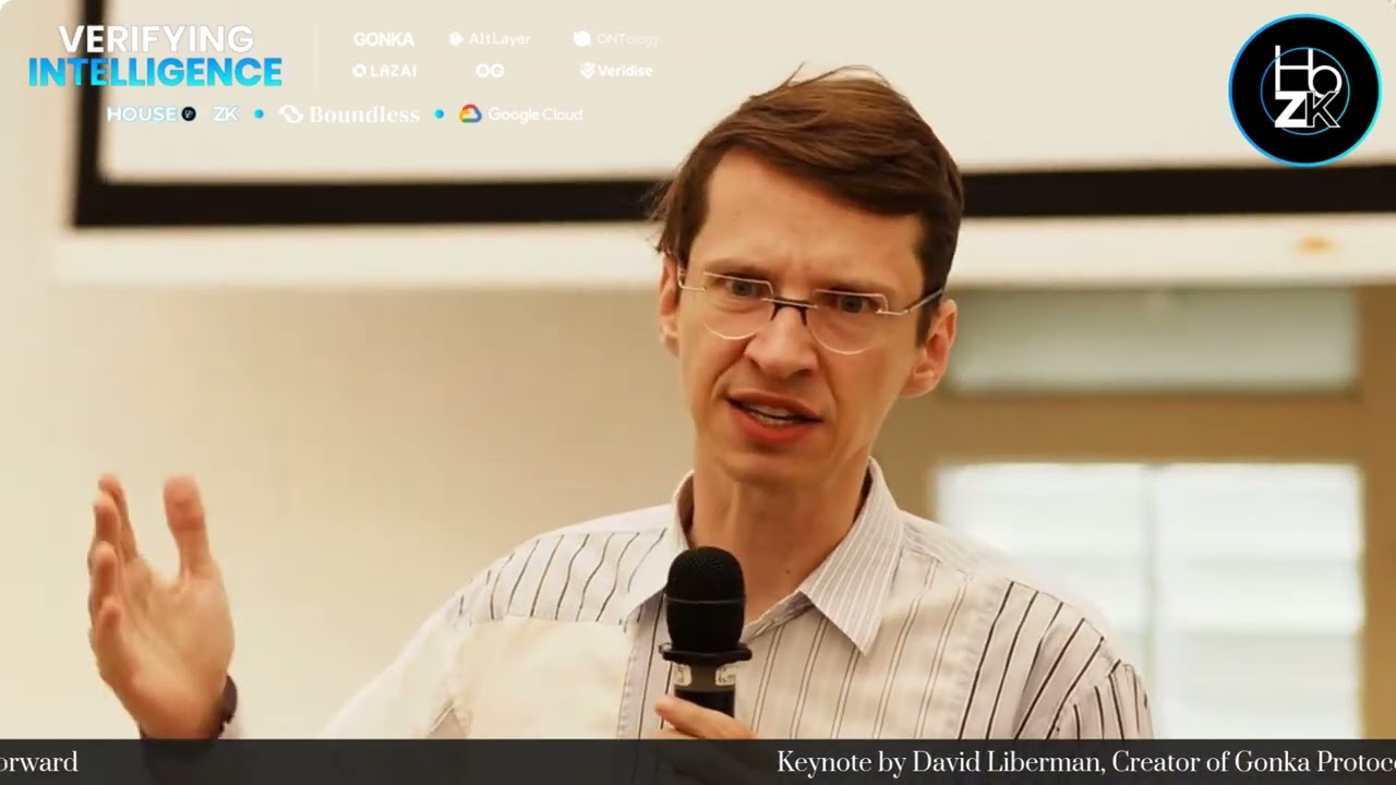 Why Decentralization Is the Only Path Forward - David Liberman, Creator of Gonka Protocol