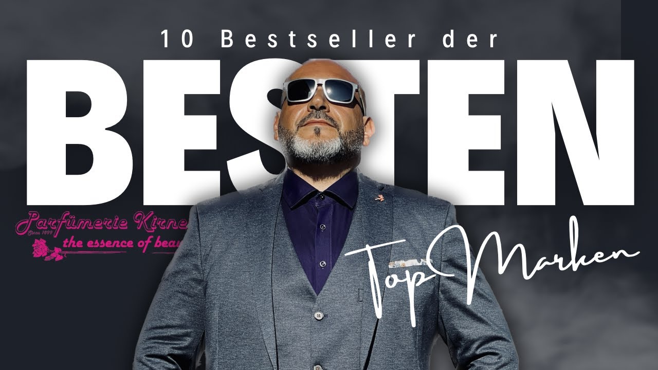 Parfümerie Kirner verrät die Besten Düfte der Besten Marken. TOP10 Nische