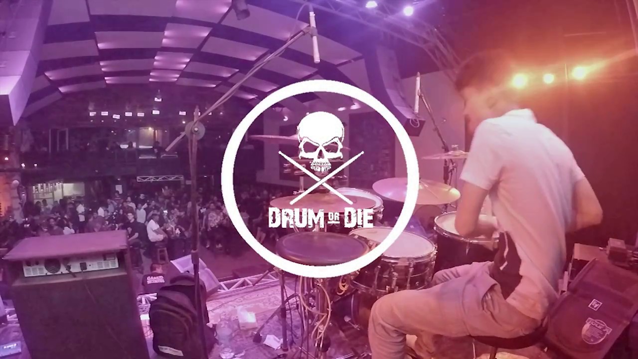 ROCKHEADS - Superstition - Drum cam - 