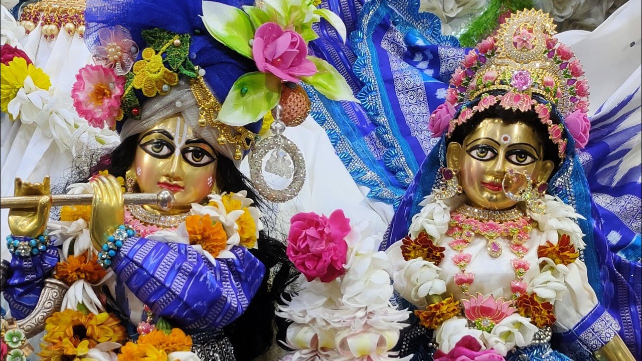 Morning Srimad Bhagavatam Class by HG Purushottam Das
