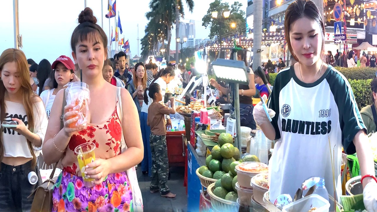 OMG! CAMBODIAN Street Food 2026 - Best Walk Explore in Udong Hillside & Chack Tomuk Walk Street