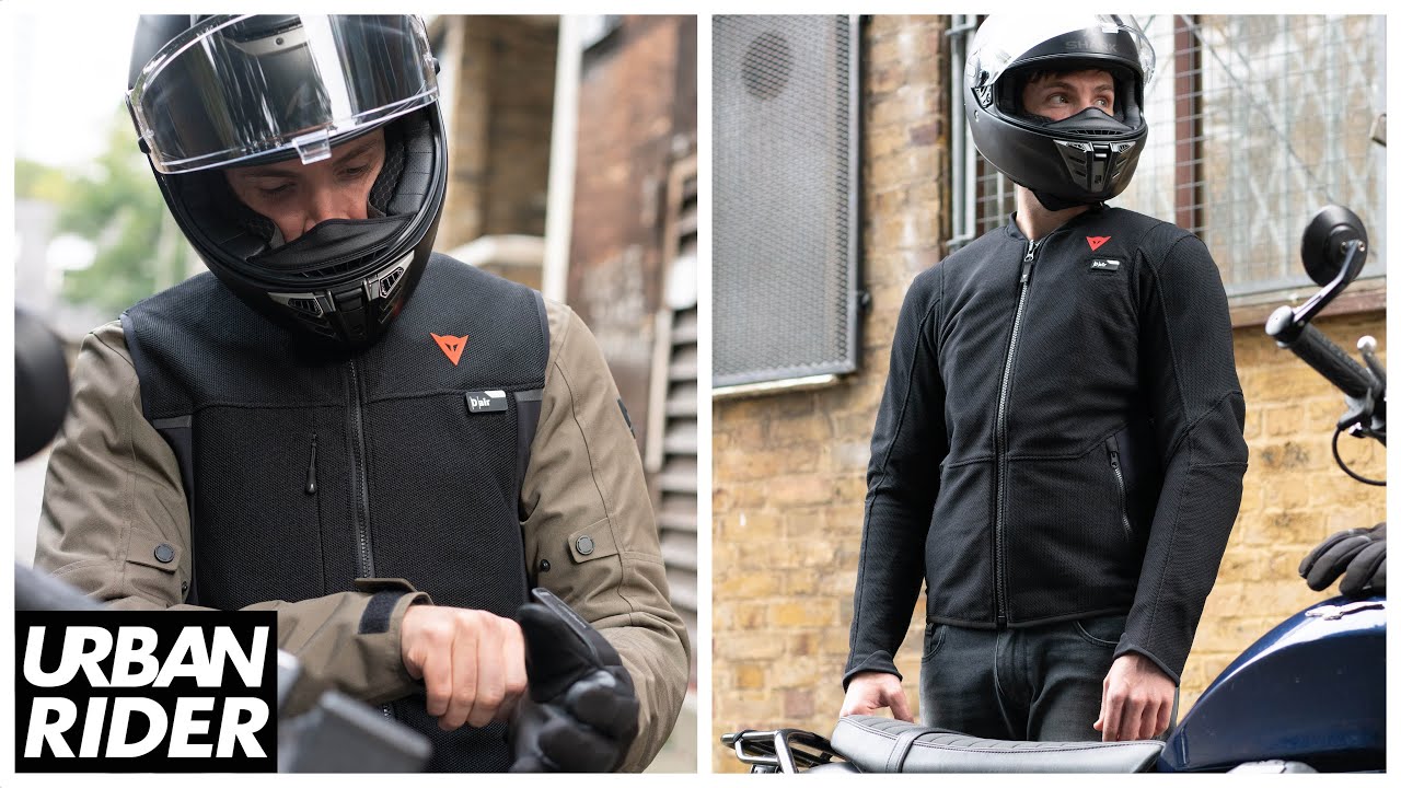 Обзор куртки DAINESE D-Air Smart Airbag | Бесплатная подписка на подушку безопасности