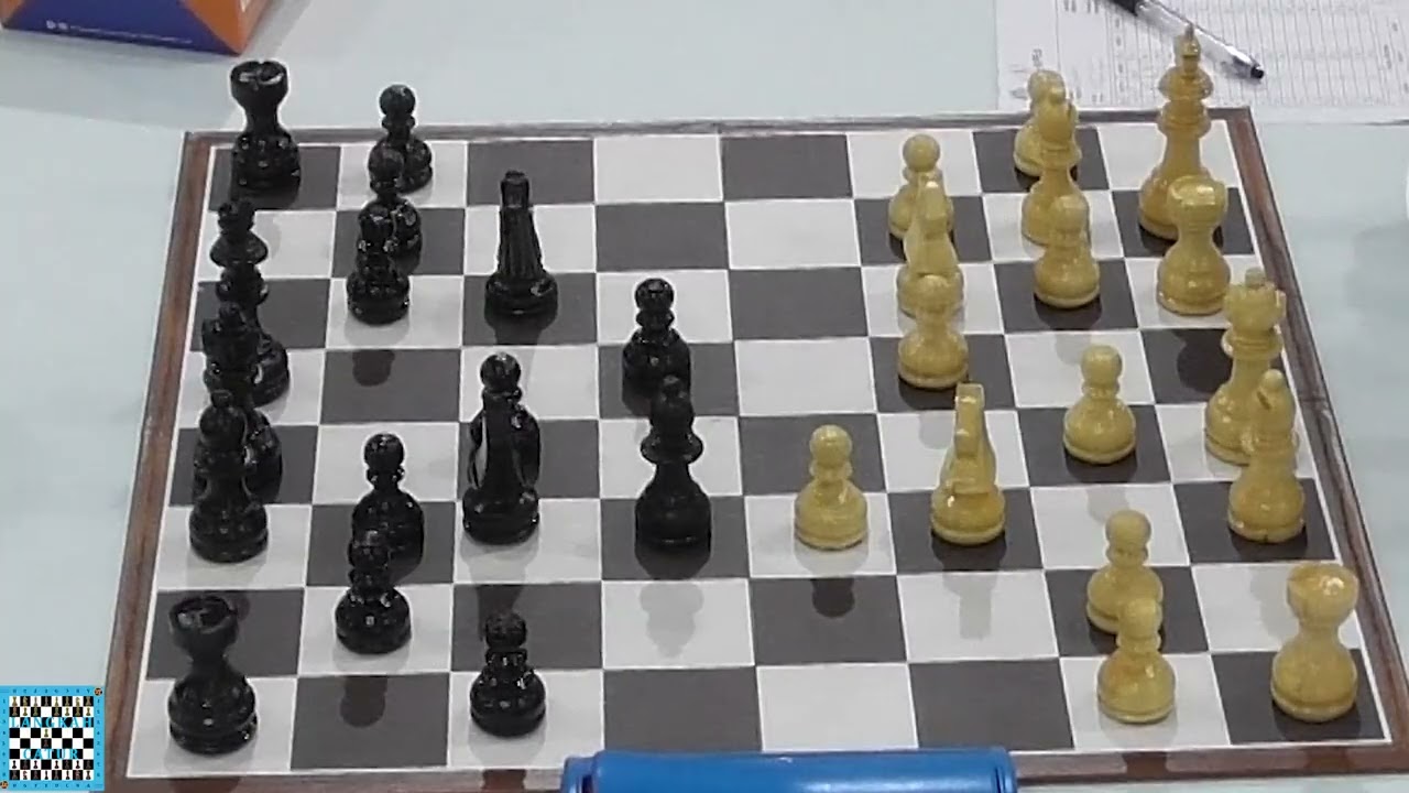 FM Satria Duta Cahaya VS Fitsal Aswa, 15th JAPFA CHESS FESTIVAL 2025 OPEN