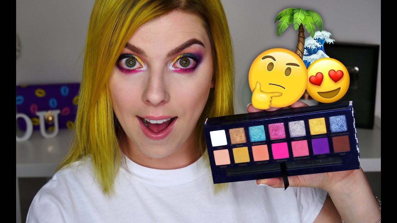 Must Have na Léto? | Barevný Loutorial