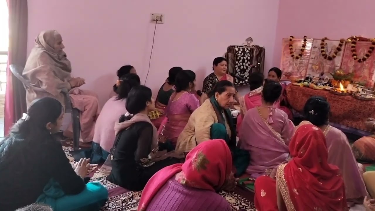 Dil ko lutne vala bhajan🥰✨🙏 | RUDRA BHAJAN MANDALI | #bhajan #krishna #radhakrishna #explore 