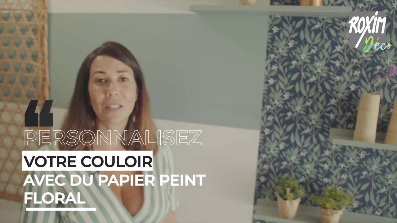 ROXIM DÉCO - Comment aménager le couloir d'une entrée ?