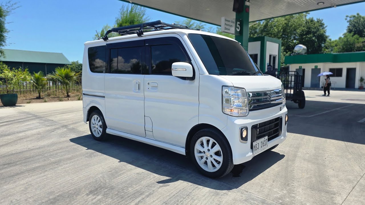 Sold at 435k DA17W 4x4 AT vvti turbocharged Top of the line model (Very Rare Unit)