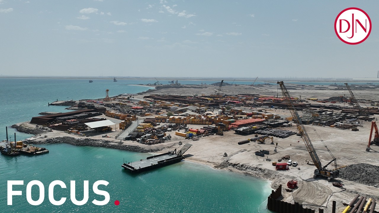Focus #13 | Dubai, A central spindle for projects worldwide