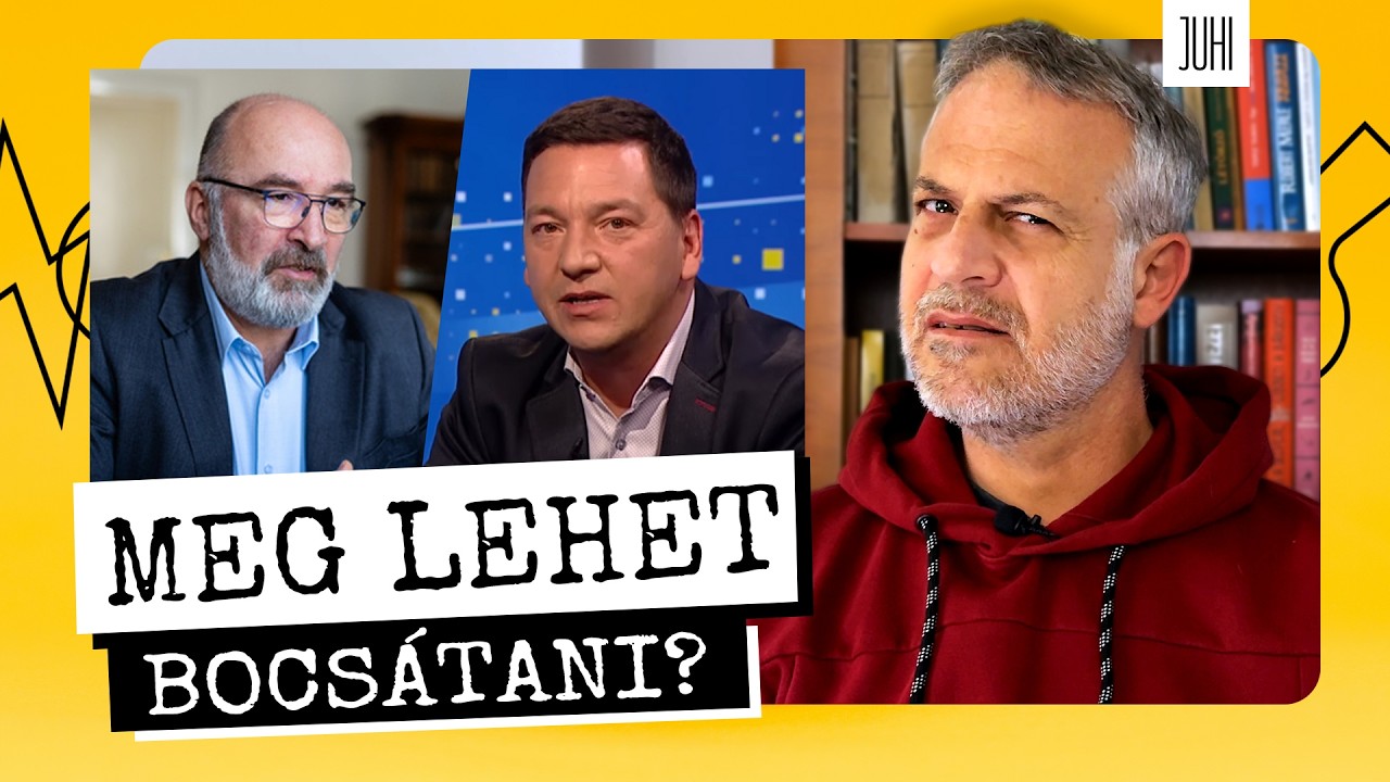 PIK&Oacute;, BODACZ &eacute;s a propaganda felelőss&eacute;ge 🤨 Megbocs&aacute;t&aacute;s a NER ut&aacute;n