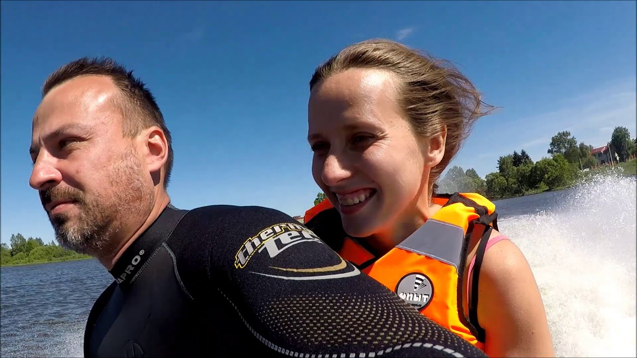 YAMAHA GP1200R WAVERUNNER - ПРОСТО НЕТ СЛОВ