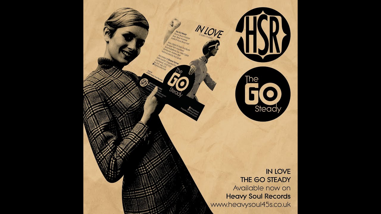 The Go Steady - In Love