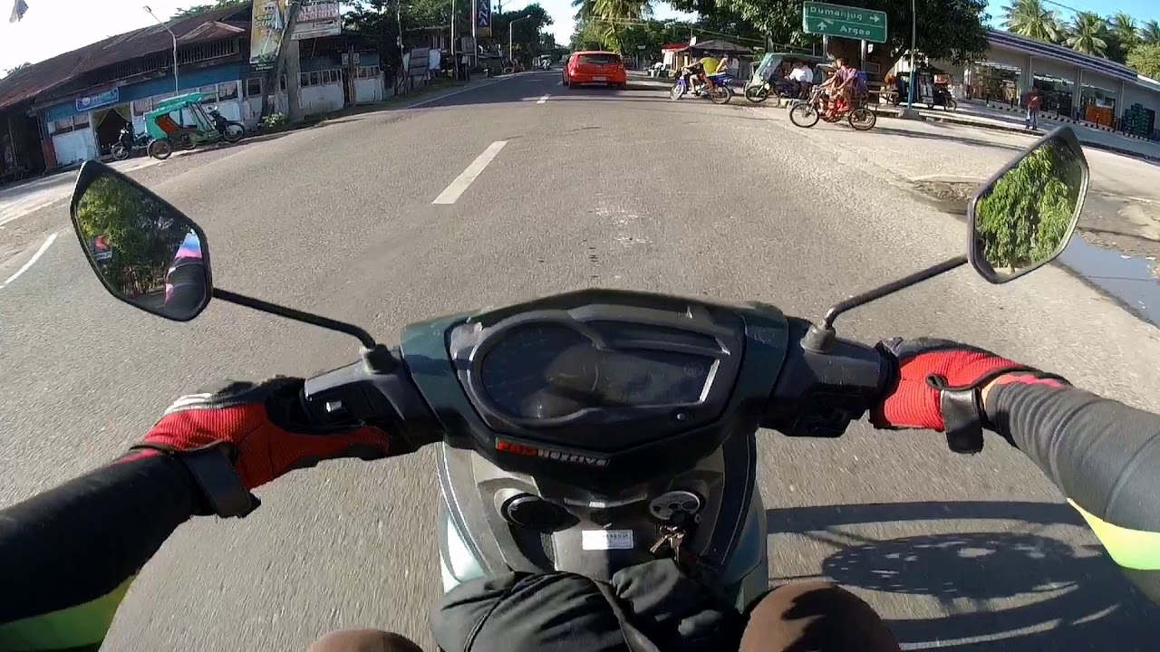 CEBU CITY TO SOUTH CEBU | LONG RIDES | 1K SUBS