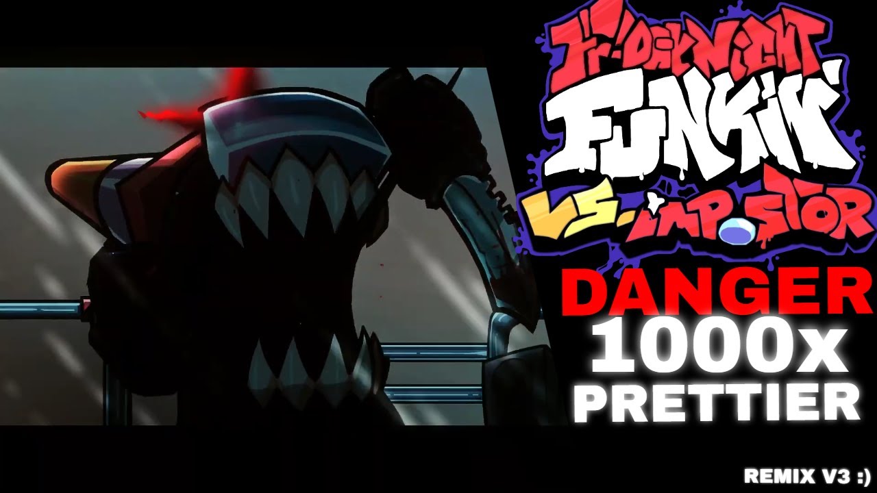 Danger but it's 1000x times prettier (Danger REMIX V3)