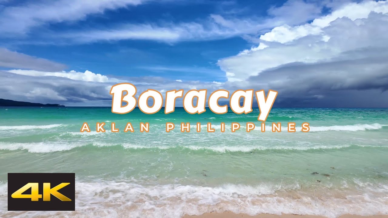 Boracay 2025 Tour (Station 3 → Station 2 → D’Mall → Station 1 → White Beach)