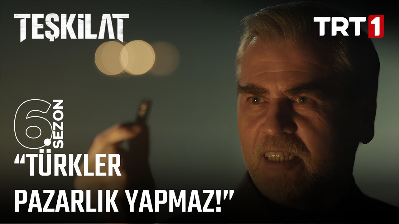 Teşkilat'ın hamlesi, Şirket'in vahşetini tüm dünyaya afişe ediyor | #Teşkilat 153. Bölüm