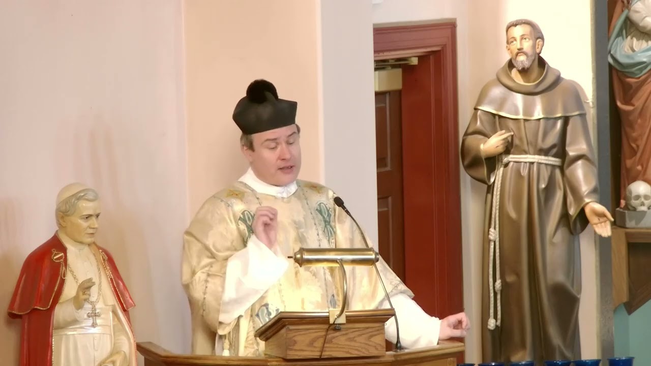 Our Lady of Lourdes and Sinners