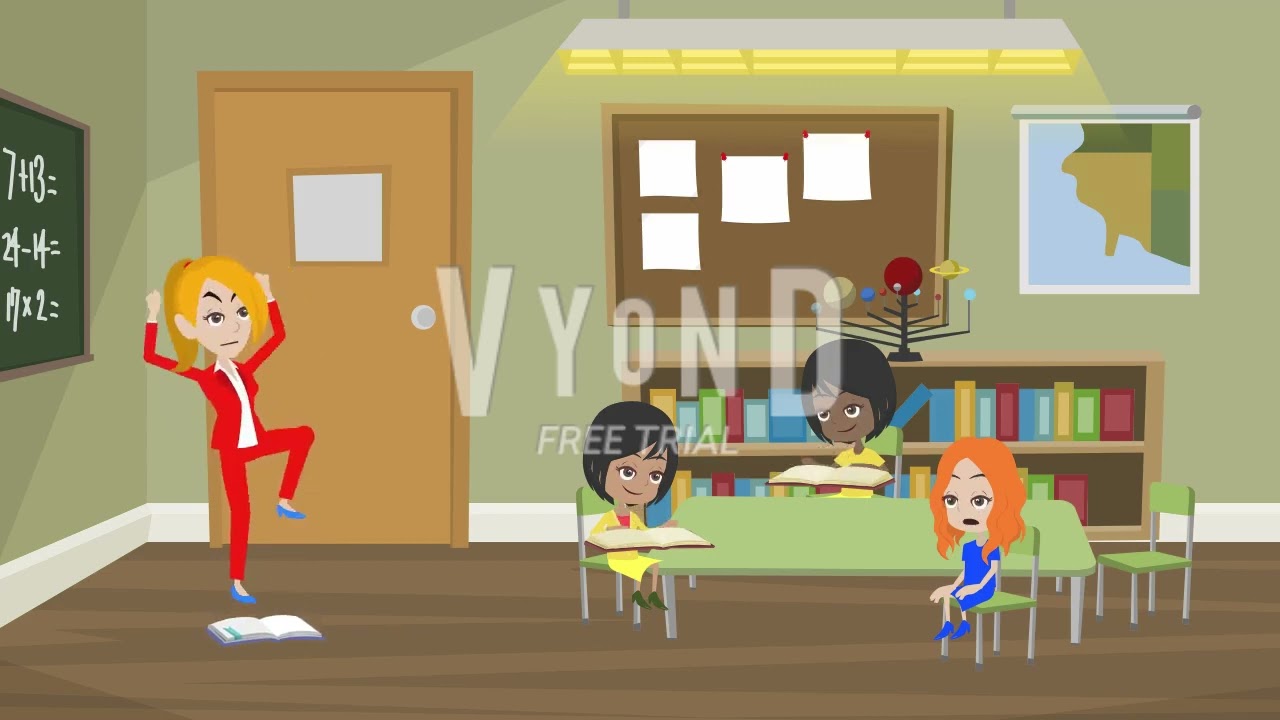 Rosie Gets 5 Strikes At School/Detention/Grounded