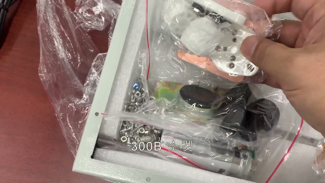 300B SE TUBE AMP KIT 개봉기 , Lyele 6F3 + 300B