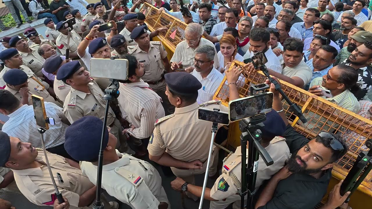 Part 6 : A Movement for Justice: Panjim Protest Chronicles,