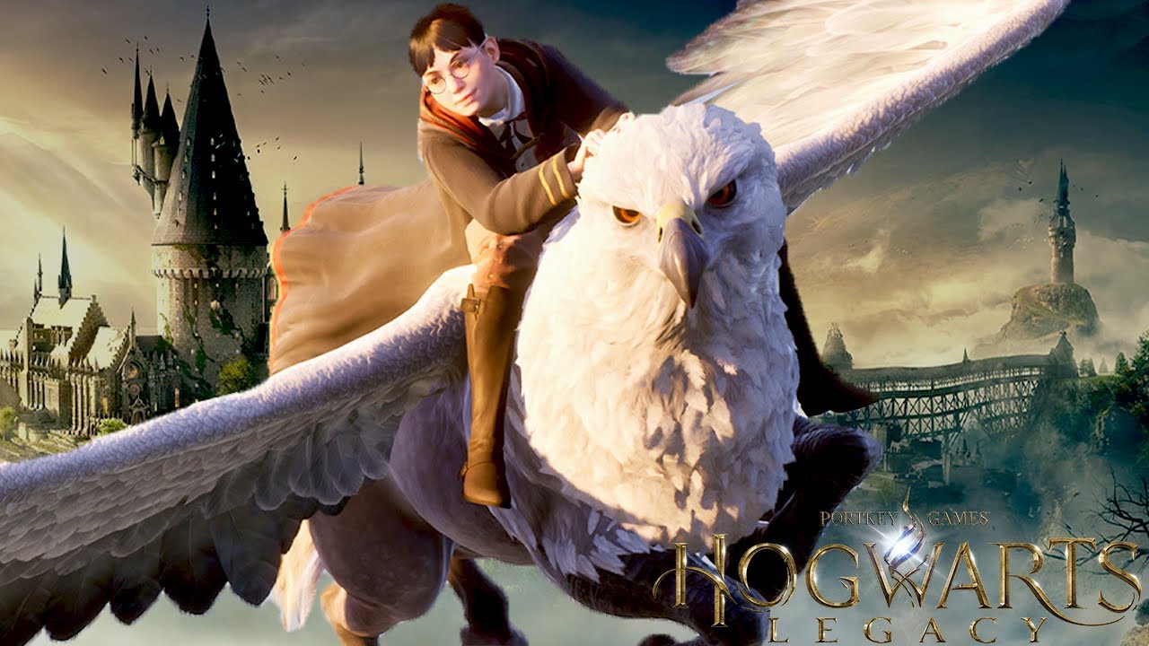 ハリーポッターの世界を大冒険できる神ゲー - ホグワーツ・レガシー / Hogwarts Legacy - Part1