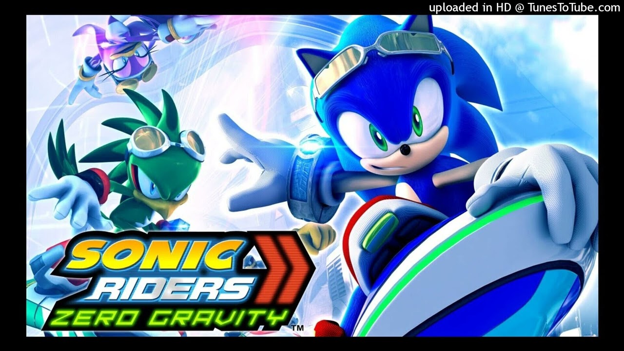 [FREE] Sonic Riders Zero Gravity Sample Type Beat 