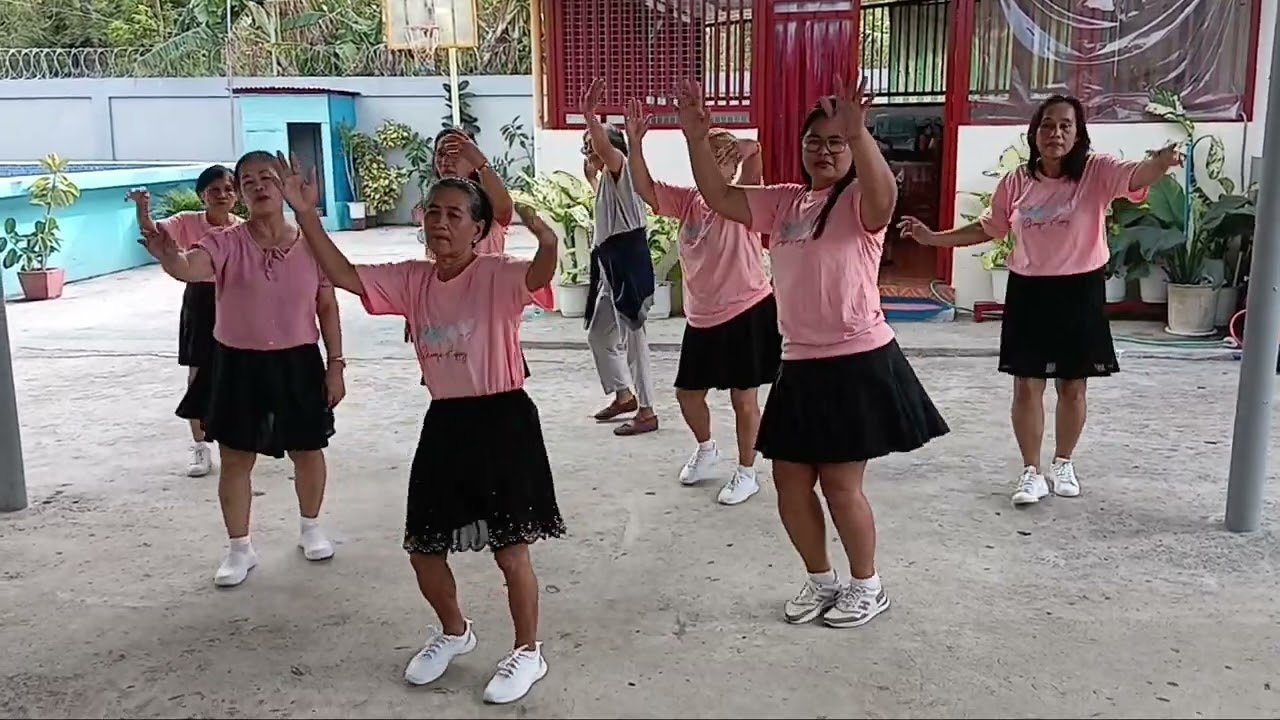 Zumba Dance TGS