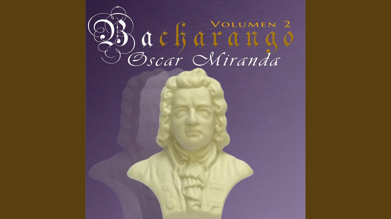 Cello Suite No. 6 en Re Mayor, BWV 1012: VI. Giga (Arr. para Charango Solo)