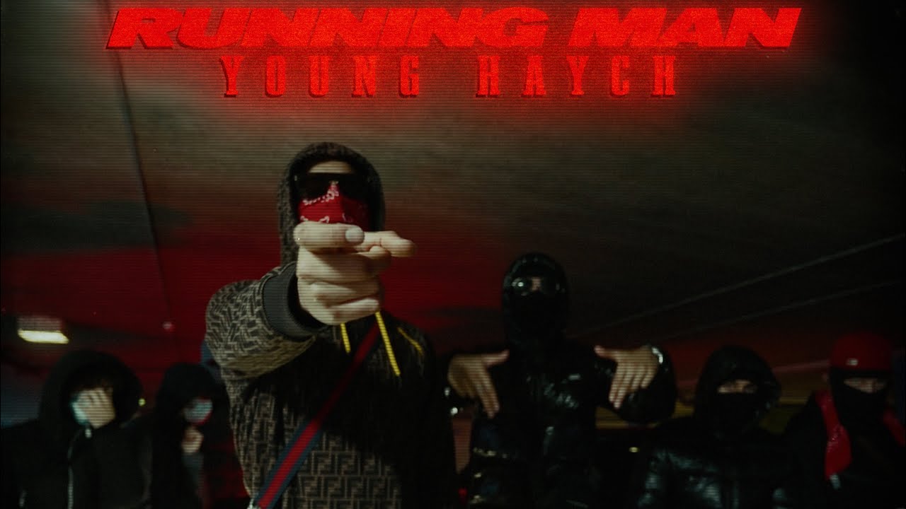 Young Haych - Running Man(Official Music Video)