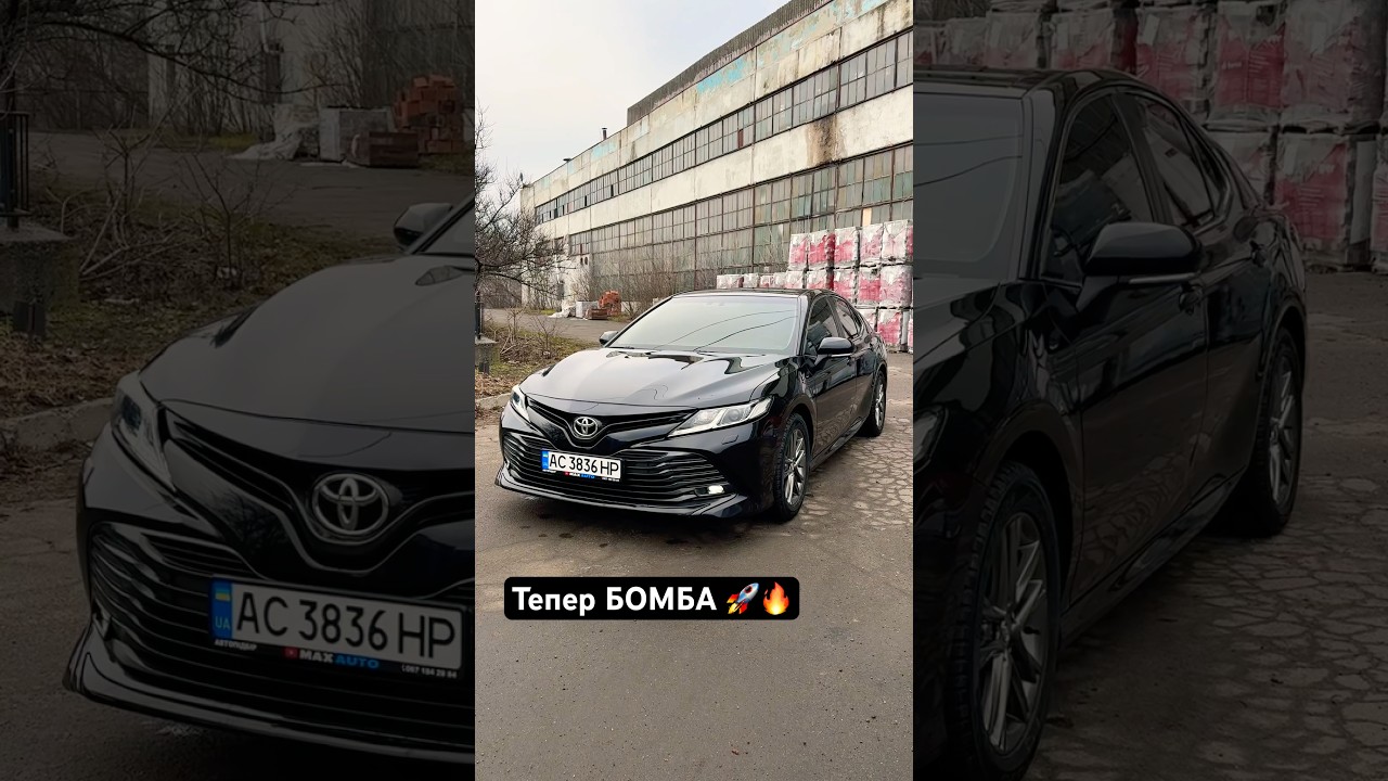 Toyota Camry 70 🔥#тойота #тойотакамри #camry #toyota #toyotacamry #shortvideo #short