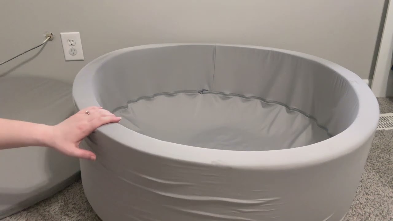 My Honest Review of the Kids Foam Ball Pit