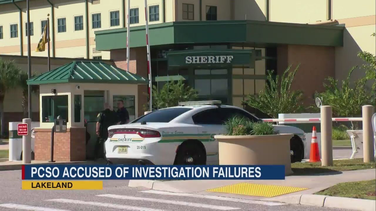 Woman sues Polk County sheriff, detectives over child rape investigation
