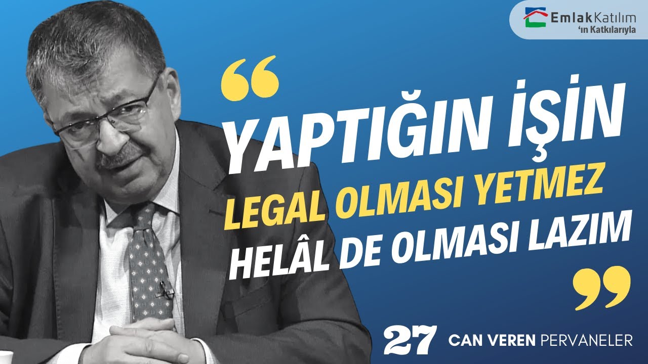 LEGAL OLMASI YETMEZ! | Hayati İnanç ile Can Veren Pervaneler - Bölüm 27